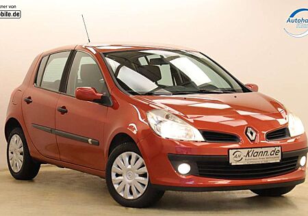 Renault Clio 3 1.6 16V 111PS Initiale 5-Türer BC 1.Hand