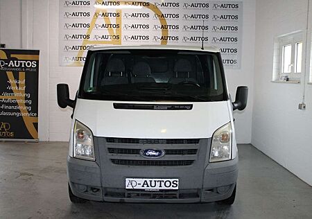 Ford Transit Kasten FT 260 K City Light+AHK+LKW Zul.+