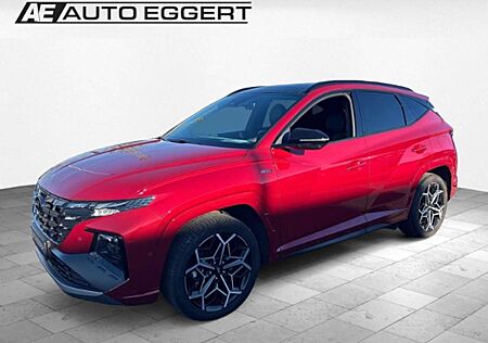 Hyundai Tucson N-Line Plug-In Hybrid 1.6 T-GDi 265PS 4WD