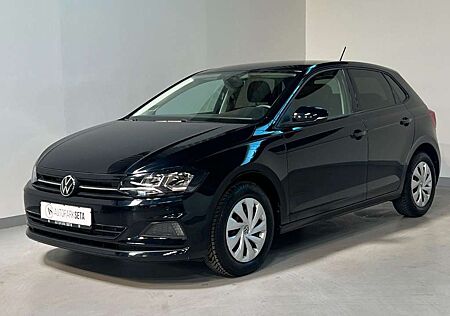 VW Polo Volkswagen VI 1.0TSI Comf NAV*KESSY*SHZ*AID