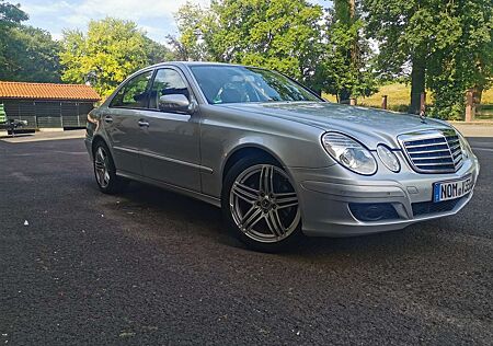 Mercedes-Benz E 200 CDI Classic