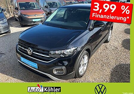 VW T-Cross Volkswagen Move TSi DSG Rückfahrkamera / beatsAudio