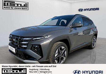 Hyundai Tucson MY25 HEV 1.6 T-GDI (215PS) Trend LED-Paket Navi Le