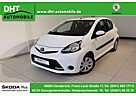 Toyota Aygo Cool&Go 1,0 KLIMA AUX el. Fenster