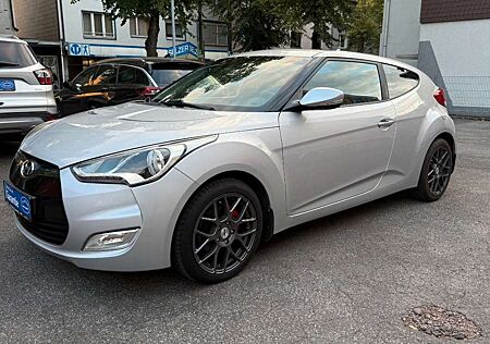 Hyundai Veloster Style 1.6|CarPlay|AndroidAuto|8xbereift