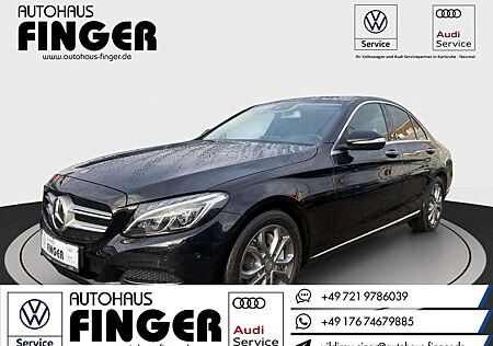 Mercedes-Benz C 250 7G Avantgarde*LED/Comand/Kamera/Totwinkel*