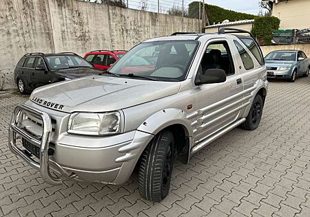 Land Rover Freelander 1.8i Softback (88kW)