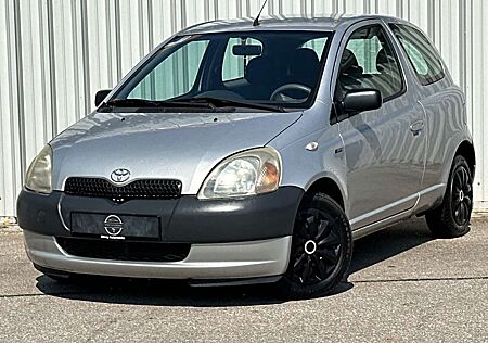 Toyota Yaris 1.0 68PS
