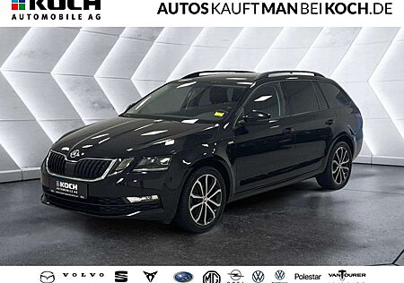 Skoda Octavia Combi 1.5TSI DSG ACT SOLEIL NAVI LED PDC