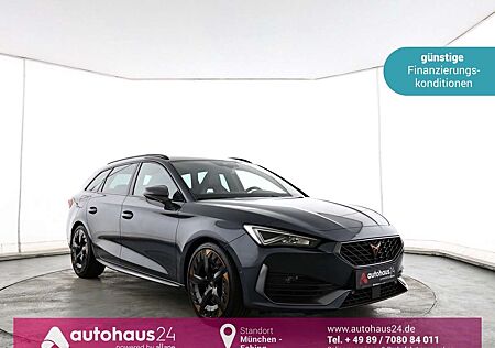 Cupra Leon ST 2.0 TSI VZ 4Drive LED|Navi|AHK|Leder
