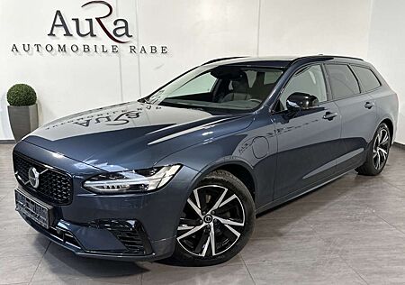 Volvo V90 T6 Hybrid AWD R-Design NAV+LED+AHK+PANO+H&K