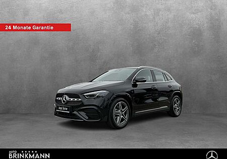 Mercedes-Benz GLA 180 AMGLine/Multibeam/AHK/EasyP/360°/Distron