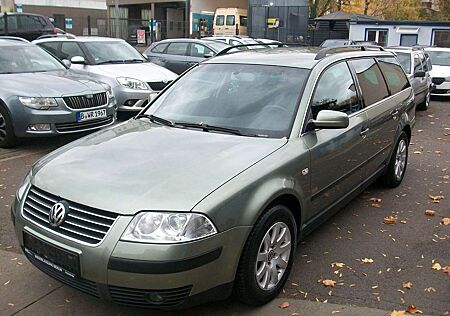 VW Passat Variant gebraucht kaufen VW Passat Variant Volkswagen 2.0*5Gang*Klima*Euro4*Tüv05/2026