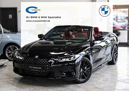 BMW 430i 430 Cabrio Aut. Leder Kamera 18LM