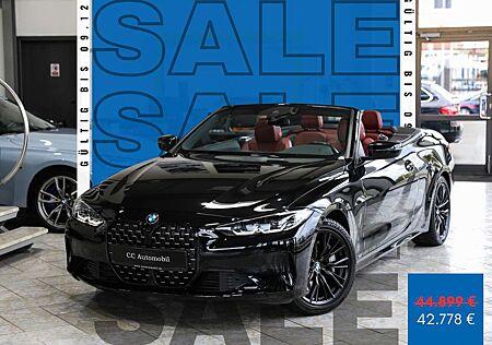 BMW 430i 430 Cabrio Aut. Leder Kamera 18LM