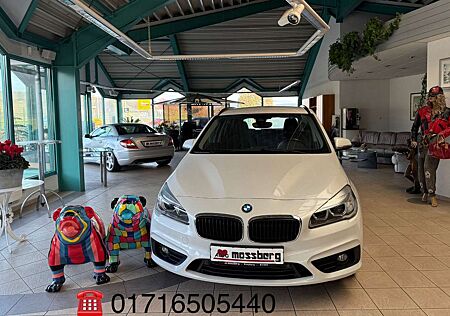 BMW 220 d Active Tourer Aut. "Advantage*LED SCHEINW.*
