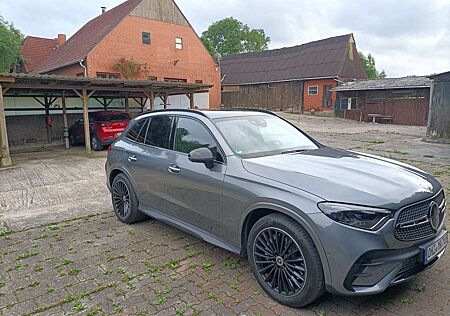 Mercedes-Benz GLC 220 d 4Matic 9G-TRONIC AMG Line Advanced