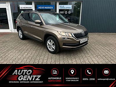 Skoda Kodiaq Kodiaq 1.4 TSI Active