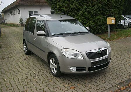 Skoda Roomster 1.6 16V Comfort