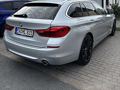 BMW 530 Leder, LiveCoProf, 360Kam HUD, H/K, BMW Scheckheft