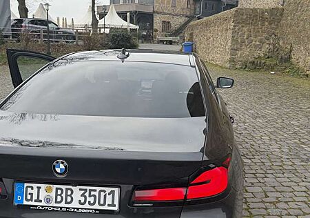 BMW 520d 520 Aut.