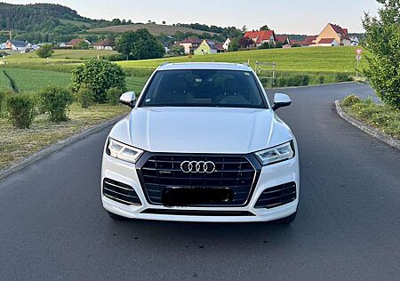 Audi Q5 40 TDI quattro S tronic sport