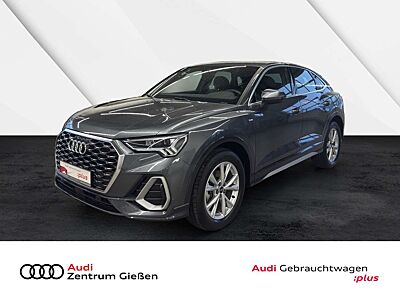 Audi Q3 Sportback 35 TFSI S line Assistenzpaket LED
