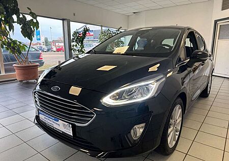 Ford Fiesta Titanium**Sitzheizung+Tempomat**