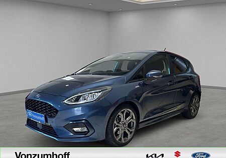 Ford Fiesta 1.0 EcoBoost Hybrid S&S Aut ST-LINE X