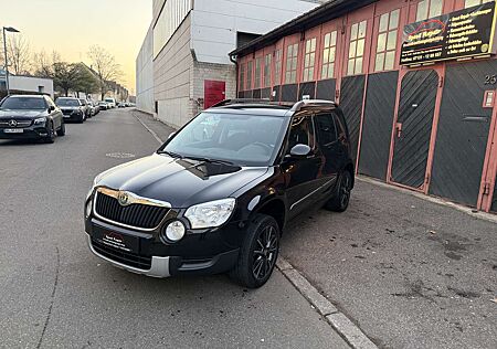 Skoda Yeti Ambition 4x4