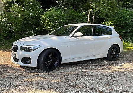 BMW 118d 118 Aut. Edition M Sport Shadow