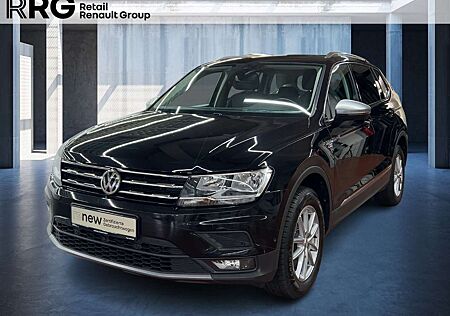 VW Tiguan Allspace Volkswagen COMFORTLINE TDI 4Motion