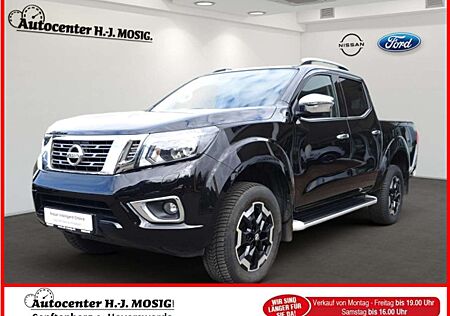 Nissan Navara NP300 190PS Tekna Double Cab 4x4