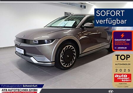 Hyundai IONIQ 5 gebraucht kaufen Hyundai IONIQ 5 72,6 kWh TECHNIQ SOH 98,9% Navi LED ACC El. Heckkl