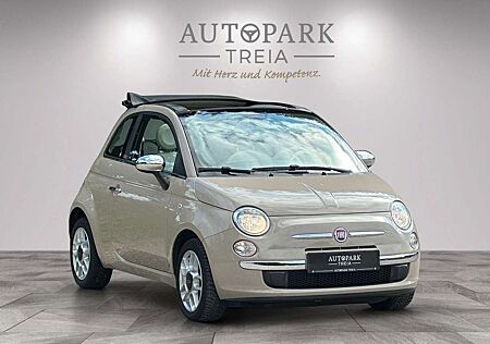 Fiat 500 PopStar Cabrio (KLIMA-PDC-BT-TÜV)
