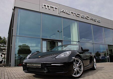 Porsche Boxster 718 BOSE/CARPLAY/SPORTSITZE/LED/20"