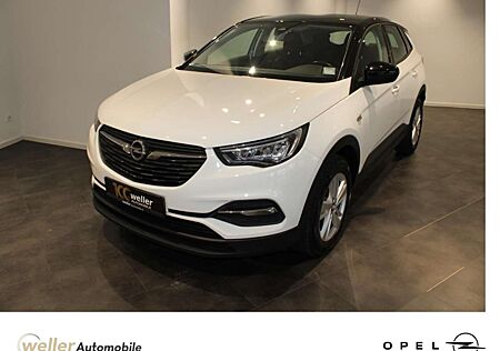 Opel Grandland X 1.2 Turbo ''Edition'' Apple/Android Parksensoren S