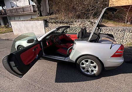 Mercedes-Benz SLK 230 SLK-Klasse Kompressor