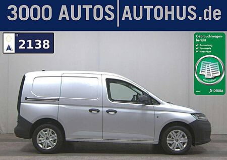 VW Caddy Volkswagen 2.0 TDI LED PDC Shz Bluetooth DAB
