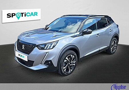Peugeot 2008 GT BlueHDi EAT8 Kamera Navi AHK