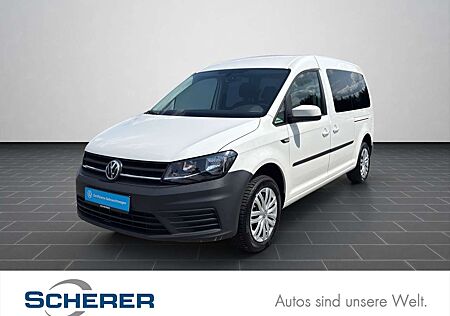 VW Caddy Volkswagen Life 1.4 TSI 7-Sitzer CARPLAY NAVI PD