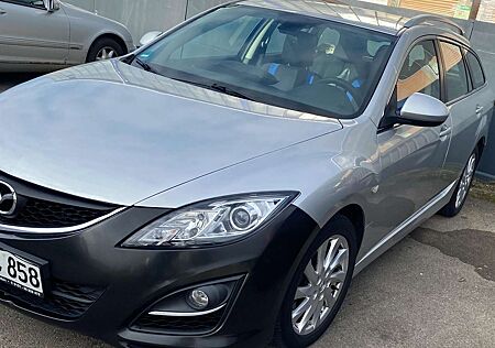Mazda 6 Sport Kombi 2.2 bei Abholung bis Samstag 2800€
