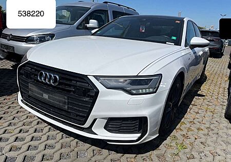 Audi A6 55 quattro S-Line Ext 20" Pano VirtCockp ACC+