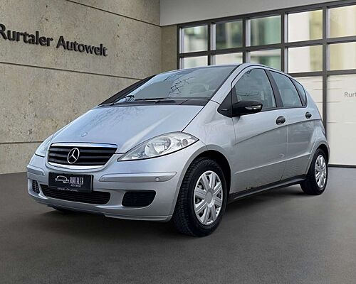 Mercedes-Benz A 170 A A 170 *KLIMA*PDC*E-PAKET*ALLWETTER*TÜV*