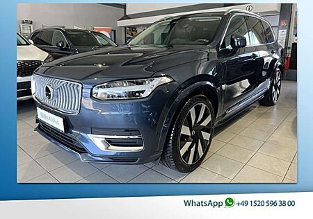 Volvo XC 90 XC90 T8 Plus Bright Recharge AWD FourC Pano 360°
