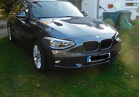 BMW 118d 118