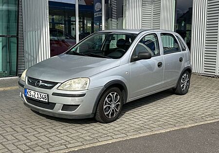 Opel Corsa C Basis Klima Automatik Tüv 02/2026
