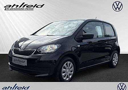 Skoda Citigo Active 1.0 KLIMA ZV eFH Radio Klima Fenster el.