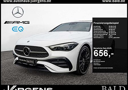 Mercedes-Benz CLE 450 4M Cabrio AMG-Sport/AHK/Night/Distr/20'