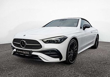 Mercedes-Benz CLE 450 4M Cabrio AMG-Sport/AHK/Night/Distr/20'